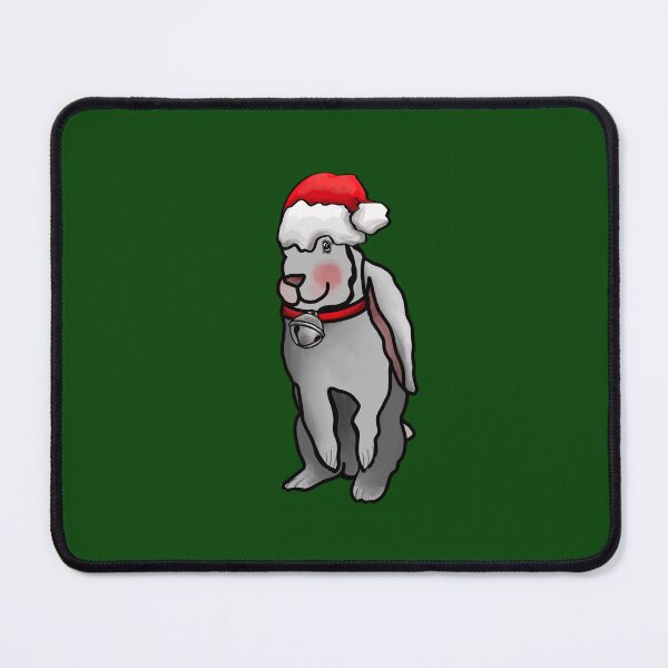 Item preview, Jingle Hop Bunny Rabbit designed and sold by Art of Camping Now.