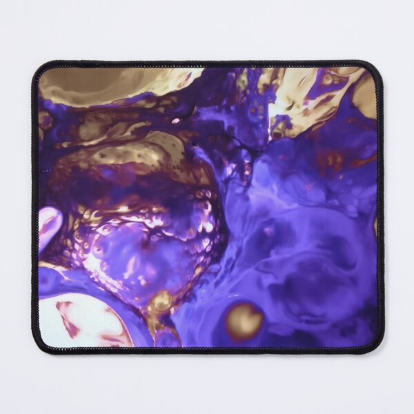 Item preview, Liquid Fractal Ocean Floor 4 designed and sold by emilykp.