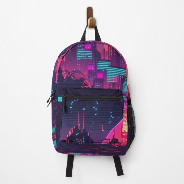 Item preview, Vaporwave City Dystopia Aesthetic designed and sold by trajeado14.