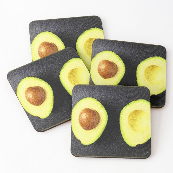 Item preview, "Avocado Fruit" Cute Photo. Buy Now designed and sold by Health And Fitness Posts e-Store.