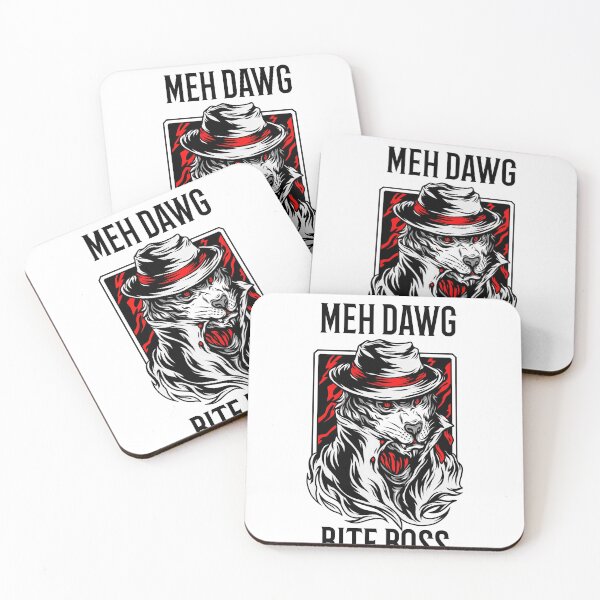 Item preview, BITE BOSS MAFIA designed and sold by BRIAN  PIERRE-ALEXANDER.