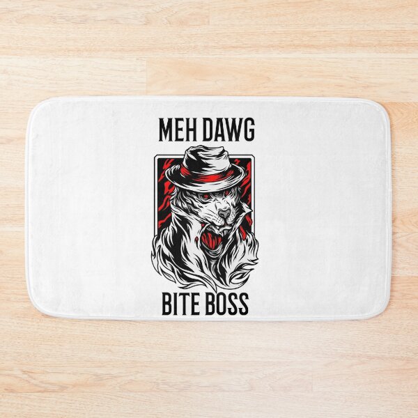 Item preview, BITE BOSS MAFIA designed and sold by BRIAN  PIERRE-ALEXANDER.