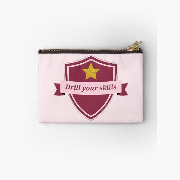 Item preview, Drill your skills  designed and sold by Aya-salah123.