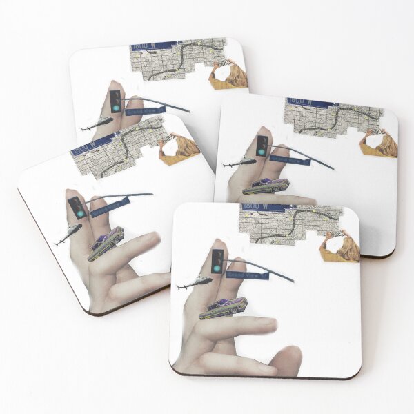 Item preview, Urban Sprawl feat. NYC designed and sold by MonsoonartsbyM.
