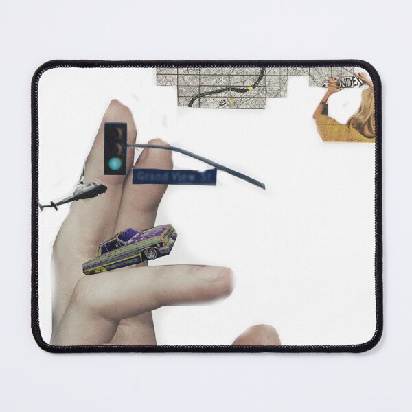 Item preview, Urban Sprawl feat. NYC designed and sold by MonsoonartsbyM.