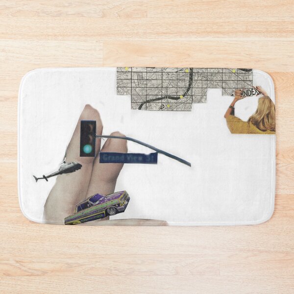 Item preview, Urban Sprawl feat. NYC designed and sold by MonsoonartsbyM.