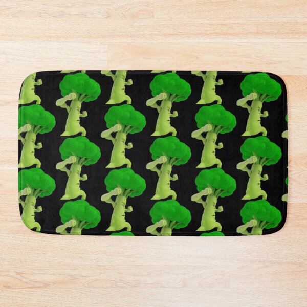 Item preview, Fighting broccoli brocco lee -- 3D  designed and sold by glitchman2.