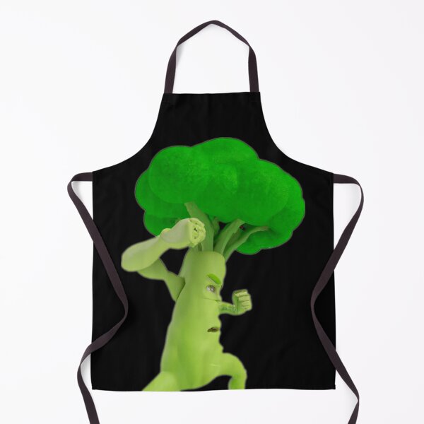 Item preview, Fighting broccoli brocco lee -- 3D  designed and sold by glitchman2.
