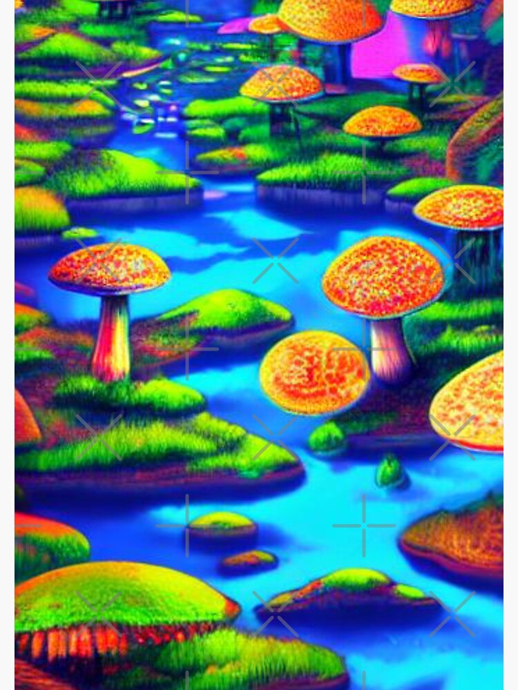 "Mushroom Drawing,Trippy Mushrooms Drawings,Mushroom DrawingsTrippy