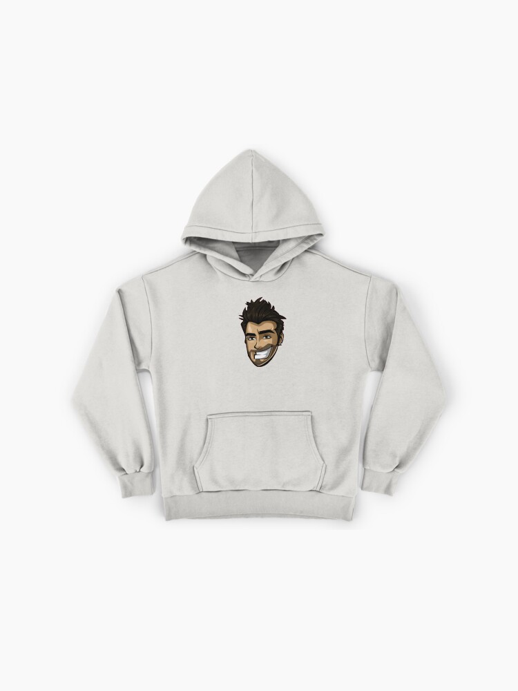 Sudadera con capucha oversize prémium for Sale con la obra