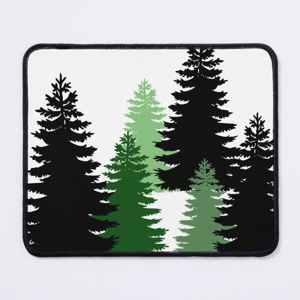 Item preview, Christmas Trees designed and sold by WoodenT.