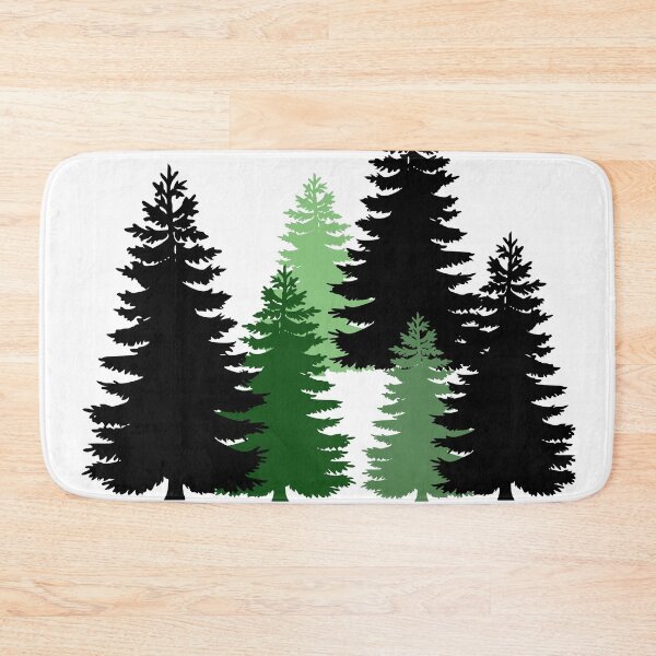 Item preview, Christmas Trees designed and sold by WoodenT.
