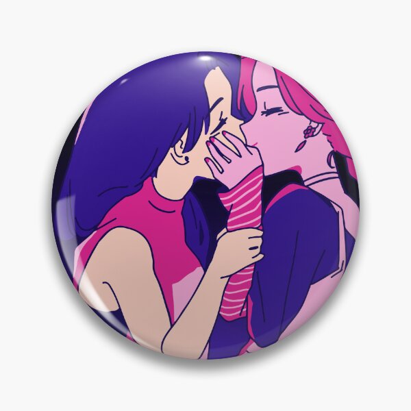 Item preview, Kiss, Girls, Lisbian designed and sold by Doaa369.