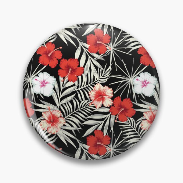 Item preview, Hibiscus Flowers designed and sold by 8justart socks and more.