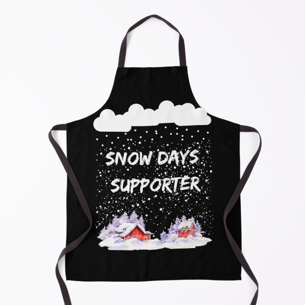 Item preview, Snow Days Supporter Heavy Snowfall lots of Snowflakes designed and sold by Artstastic.