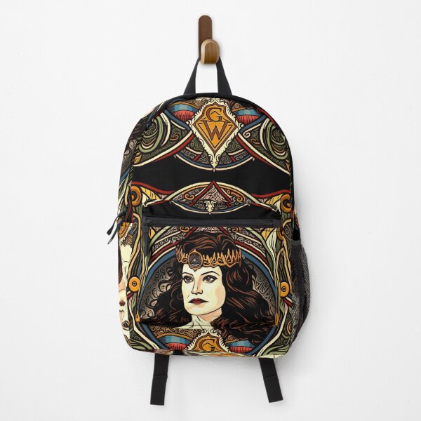 Item preview, Wonder Whitmer - Big Gretch designed and sold by Jody Parmann.
