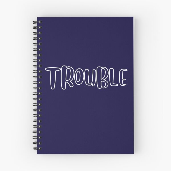 Item preview, Trouble designed and sold by ootzie.