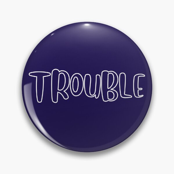 Item preview, Trouble designed and sold by ootzie.