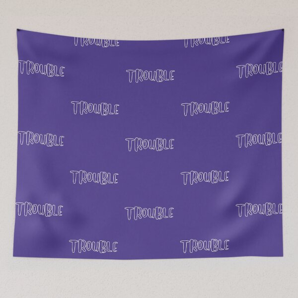 Item preview, Trouble designed and sold by ootzie.