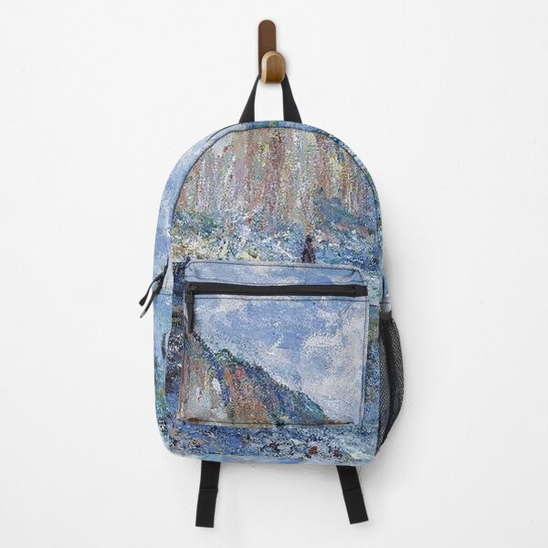 Item preview, The Cliffs of Les Petites Dalles by Claude Monet designed and sold by tomorrowsart.