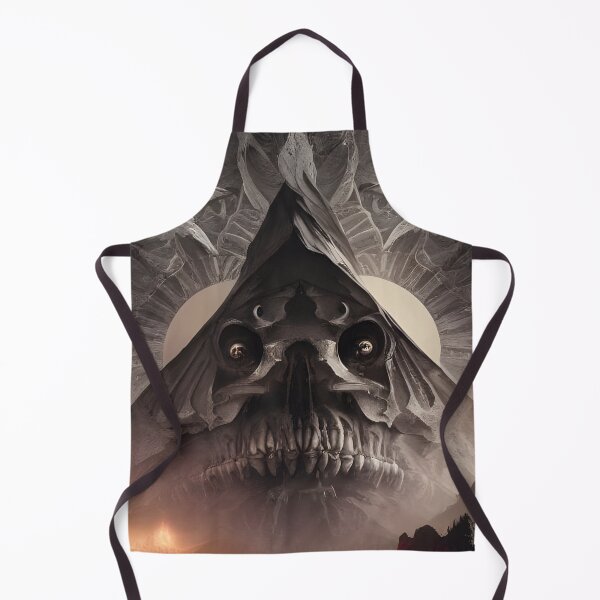 Item preview, The Face of Destruction  designed and sold by JKirchnerArt.
