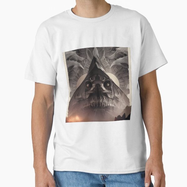 Item preview, The Face of Destruction  designed and sold by JKirchnerArt.