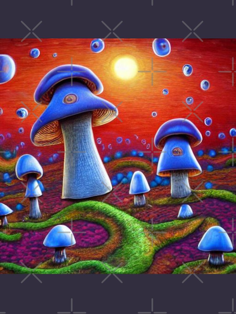 "Mushroom Drawing,Trippy Mushrooms Drawings,Mushroom DrawingsTrippy