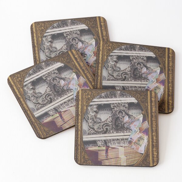 Item preview, Is this what art in museums really is? designed and sold by MonsoonartsbyM.