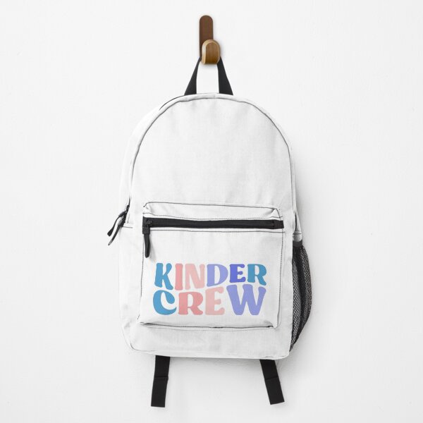 Item preview, Kinder Crew, Kindergarten Teacher Gifts designed and sold by InnaPo ⭐⭐⭐⭐⭐.