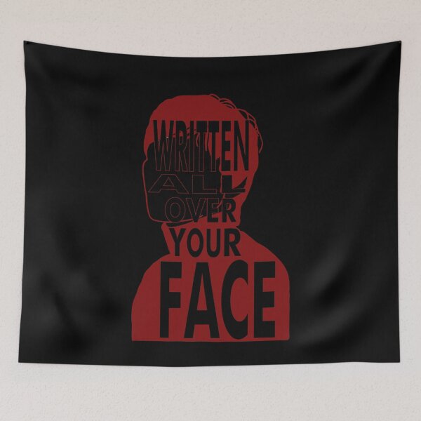 Item preview, Written all over your face - Faith in the future Louis Tomlinson designed and sold by 28-louist.
