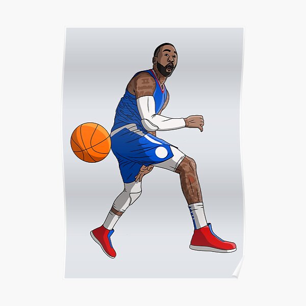 Paul George (Clippers) by Mockingraffy on DeviantArt