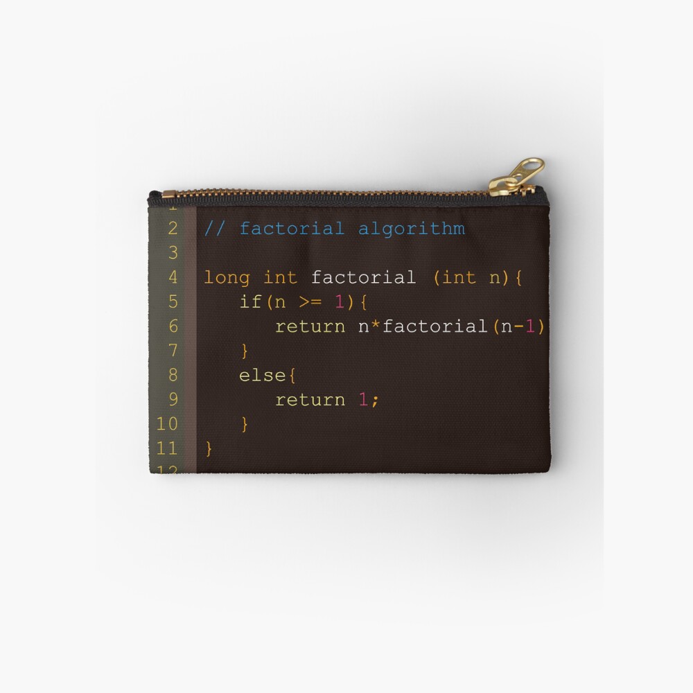 Aperçu de l'œuvre Pochette créée et vendue par codeArt.