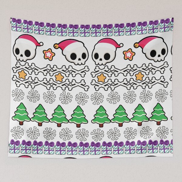 Artikelvorschau, Ein gruseliges Kawaii-Weihnachten entworfen und verkauft von imlying.
