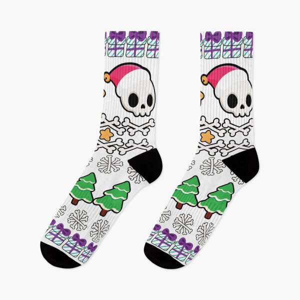 Artikelvorschau, Ein gruseliges Kawaii-Weihnachten entworfen und verkauft von imlying.