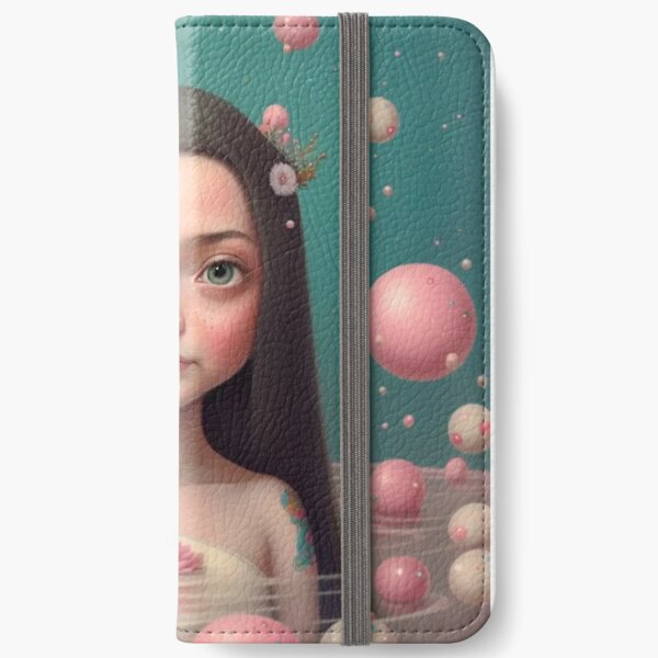 Lotto Spa Girl iPhone Wallet