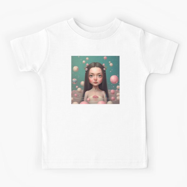 Lotto Spa Girl Kids T-Shirt