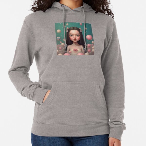 Lotto Spa Girl Lightweight Hoodie