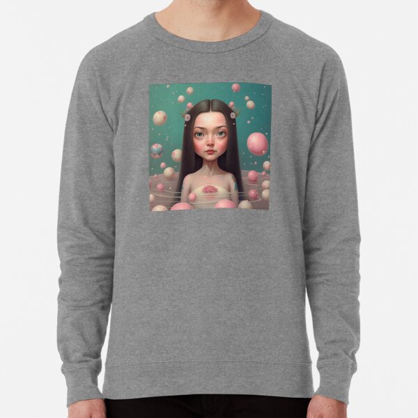 Lotto Spa Girl Lightweight Sweatshirt