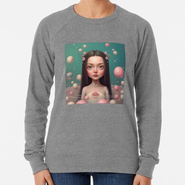 Lotto Spa Girl Lightweight Sweatshirt
