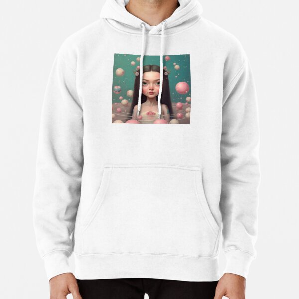 Lotto Spa Girl Pullover Hoodie