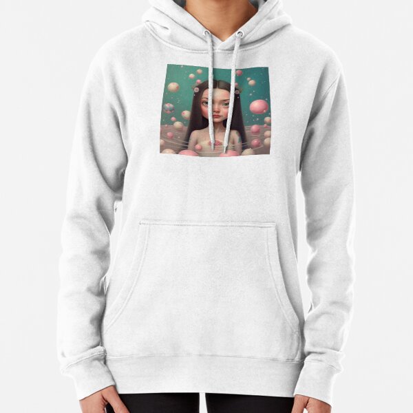 Lotto Spa Girl Pullover Hoodie