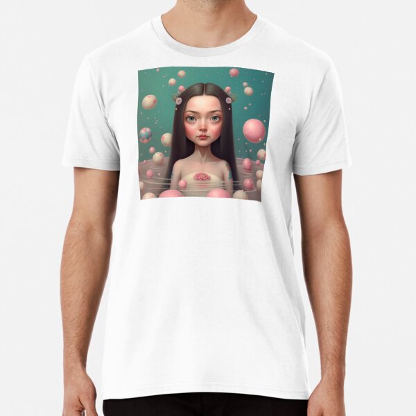 Lotto Spa Girl Premium T-Shirt