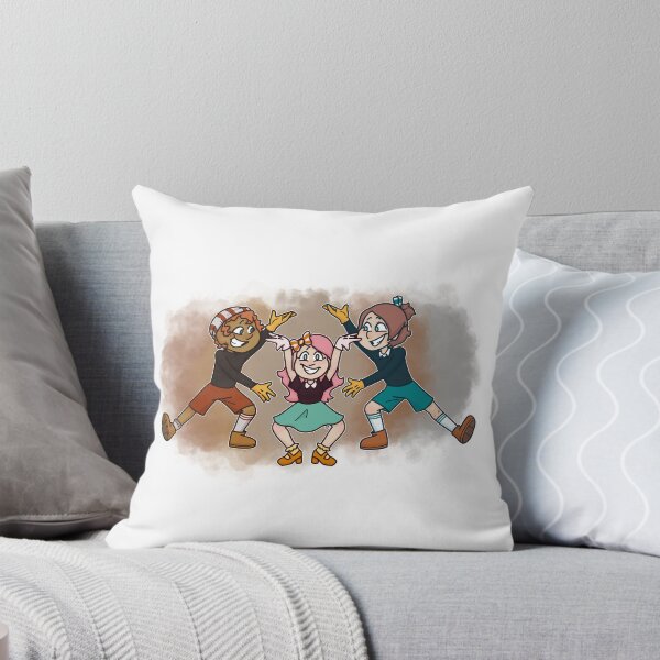 Item preview, Cuphead: John, Jimmy & Carly designed and sold by kp12art.