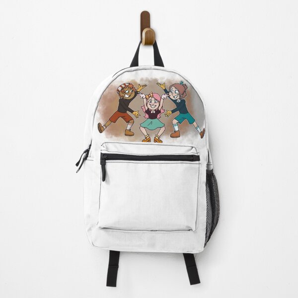 Item preview, Cuphead: John, Jimmy & Carly designed and sold by kp12art.