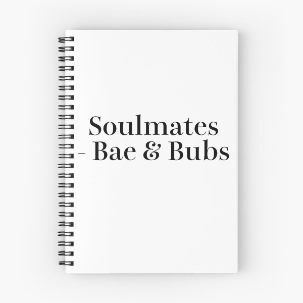 Item preview, Soulmates - Bae & Bubs designed and sold by sujeeyoga.