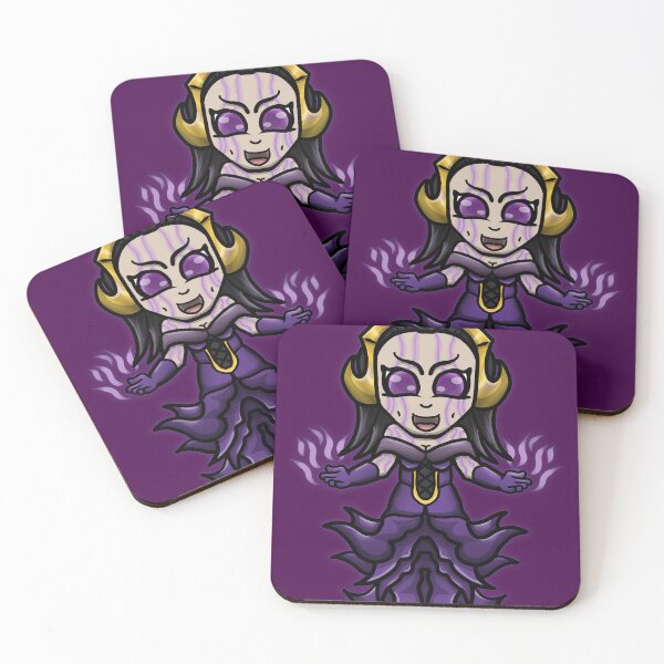 Item preview, Chibi MTG Liliana Vess designed and sold by innergeekdesign.