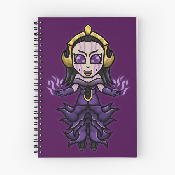 Item preview, Chibi MTG Liliana Vess designed and sold by innergeekdesign.