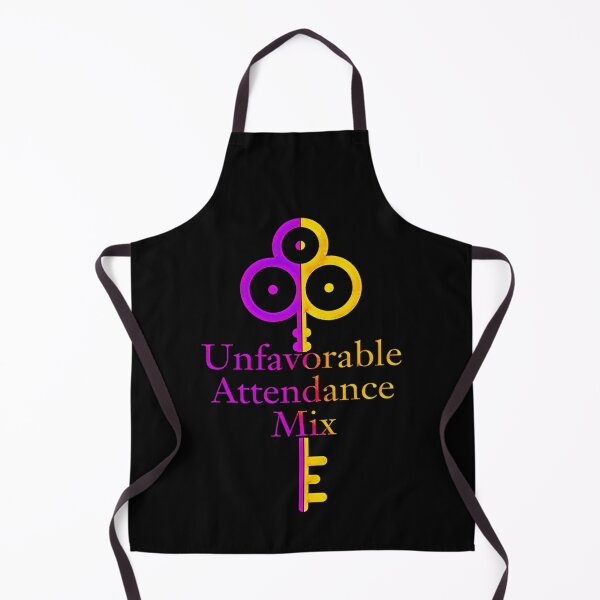 Item preview, Unfavorable Attendance Mix  designed and sold by NAB04.