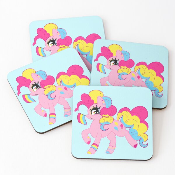 Item preview, Pan Pinkie Pie (Old) designed and sold by dovahkiira.