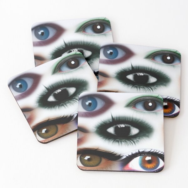Item preview, The eyes have it designed and sold by zorropriest.